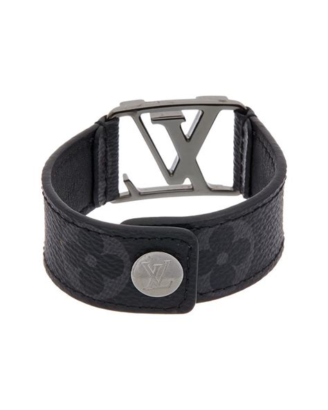 louis vuitton hockenheim bracelet price|Hockenheim Bracelet Monogram Eclipse .